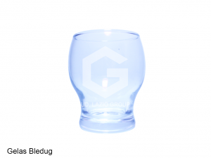Gelas Bledug